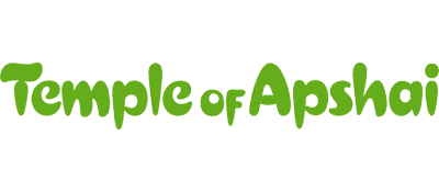 Temple Of Apshai logo for Commodore 64